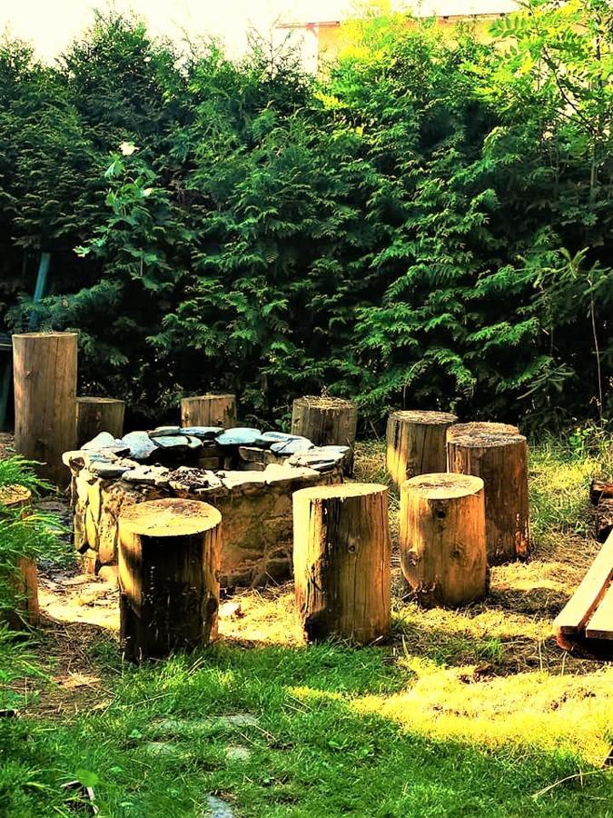 Penzión Pod orechom Turčianske Teplice Exterior foto