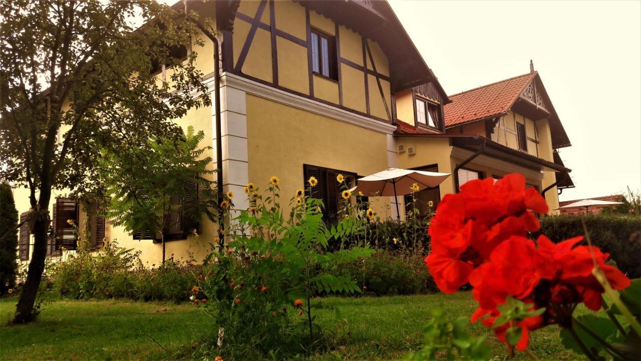 Penzión Pod orechom Turčianske Teplice Exterior foto